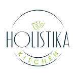 Holistika Kitchen Logo Circle